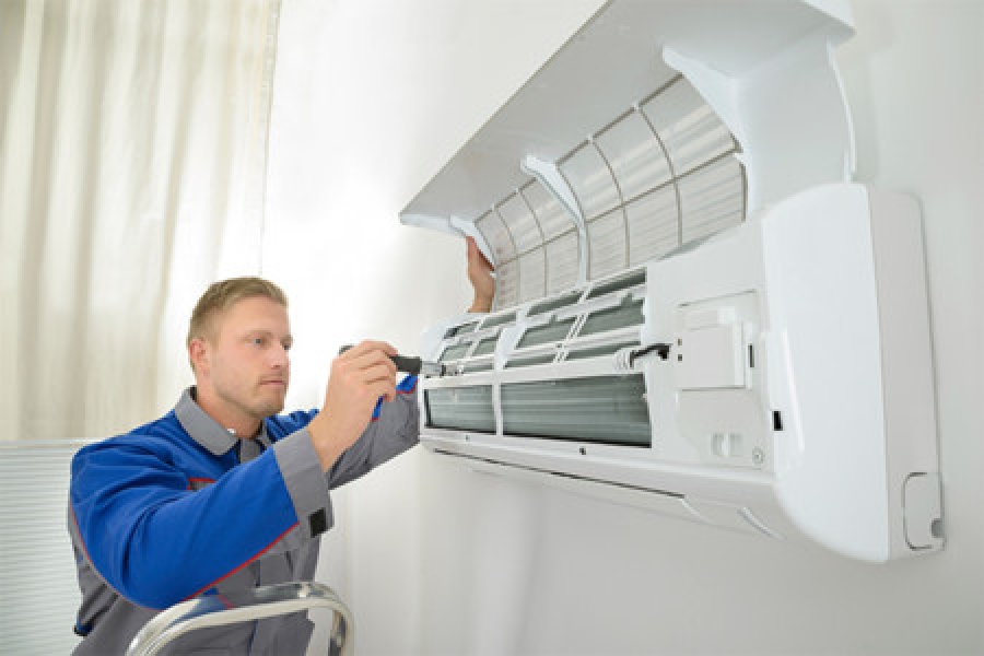Mantenimiento preventivo de climatización