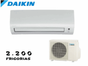 DAIKIN CONFORA 25