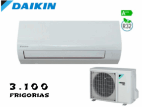 DAIKIN SENSIRA 35